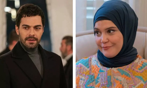 Kızılcık Şerbeti’ne sürpriz transfer! Feyza Civelek’in partneri oldu