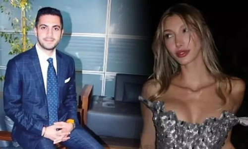 Şevval Şahin ve Burak Ateş ayrıldı: Uyuşturucu soruşturması aşkı bitirdi