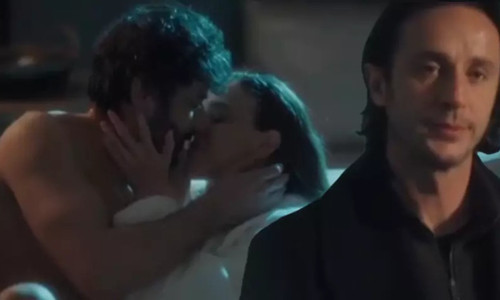 Kanal D dizisi Eşref Rüya’da ihanet sahnesi