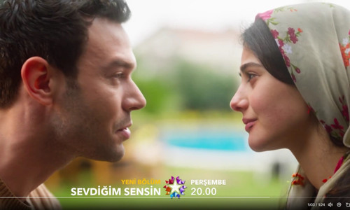 Star TV'nin yeni dizisi Sevdiğim Sensin reytinglerde zirveye tırmandı