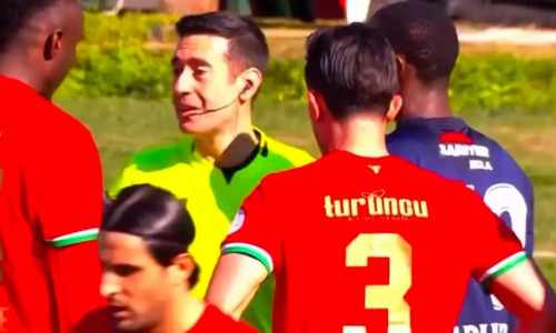 Süper Lig'e çıkan Amedspor'a ilk tebrik Galatasaray'dan