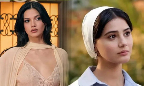 Aynı soyadı, büyük merak: Akrabalar mı? Helin Kandemir iddialara yanıt verdi