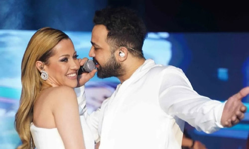 Derya Uluğ'un 40. yaşını sevgilisi aşk dolu paylaşımla kutladı