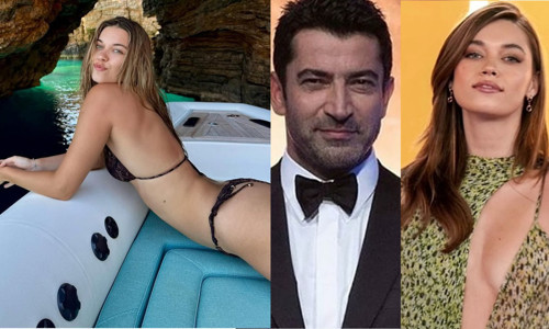 A.B.İ. dizisinin Çağla'sı Afra Saraçoğlu ilk kez konuştu: Kenan İmirzalıoğlu hakkındaki sözleri olay