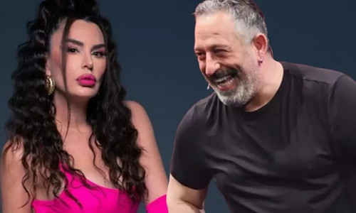 Aysu Baçeoğlu ve Cem Yılmaz diyaloğu sosyal medyanın gündemine oturdu