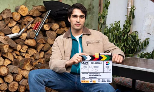 Delikanlı dizisi sete çıktı! Yayın tarihiyle ilgili dikkat çeken detay