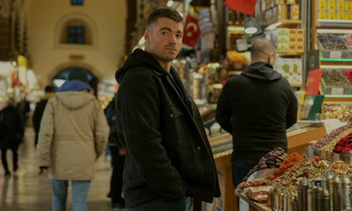 The Night Agent'ın yıldızı Gabriel Basso’dan İstanbul itirafı