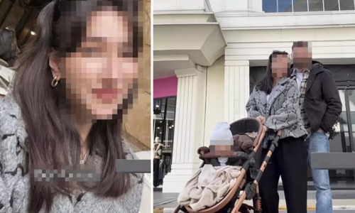 Genç kadının eniştesiyle paylaştığı fotoğraf pes dedirtti: Yorum yağdı