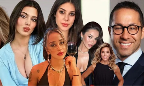 Kasım Garipoğlu'nun temizlikçisi yalıdaki çılgın partilere katılan tüm ünlülerin ismini verdi