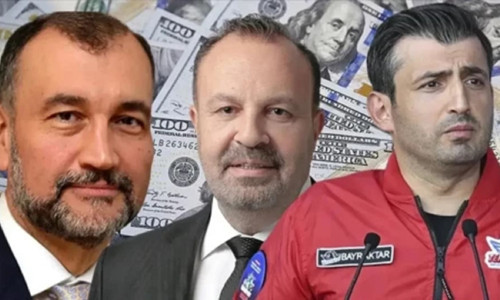 Türkiye’nin en zenginleri listesinde sürpriz isim: Selçuk Bayraktar