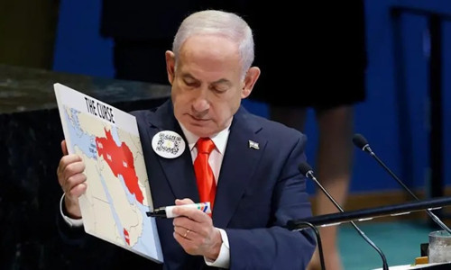 Netanyahu’nun altıgen ittifak projesi Türkiye'yi nasıl etkileyecek?