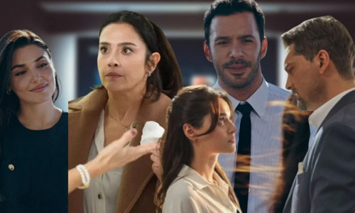 Bu sezon televizyonda erken final alarmı: 10 dizi ekrandan kalktı