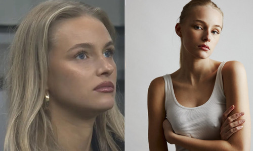 Inter ve Bodo/Glimt maçında kameraya takılan ünlü model Emma Moberg kimdir?
