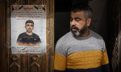 İsrailli askerler 14 yaşındaki Filistinli Jad Jadallah’ı vurdu: Kan kaybından ölmesini beklediler