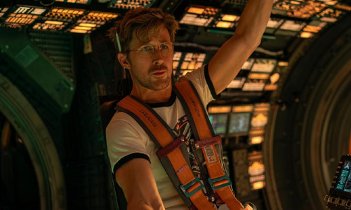 Ryan Gosling’in yeni filmi Kurtuluş Projesi eleştirmenlerden tam not aldı