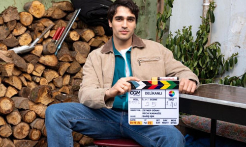 Başrolünde Mert Ramazan Demir'in olduğu Delikanlı dizisine sürpriz isim!