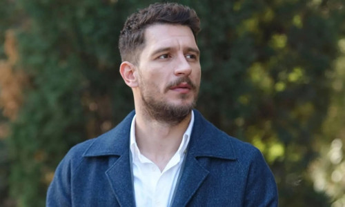 Yeraltı’nın Bozkurt'u Uraz Kaygılaroğlu hastalığını ilk kez paylaştı