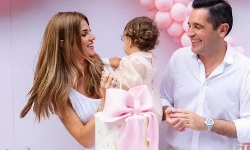 Nazlı Sabancı hamile: Bebeğin cinsiyeti açıklandı