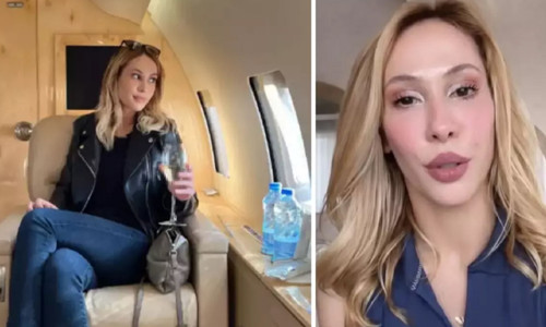 Rabia Karaca ek ifade verdi: Uyuşturucu partilerinin kurallarını anlattı