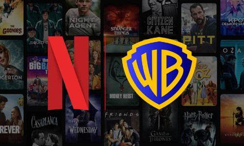 Netflix, Warner Bros teklifinden vazgeçti: Hisseler aniden fırladı