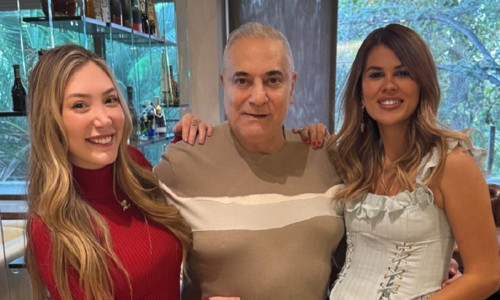 Mehmet Erbil’in kızı Yasmin’den boşanma sonrası dikkat çeken açıklama