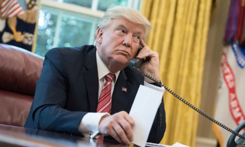 ABD Başkanı Trump: İran’a saldırılarda büyük dalga henüz gelmedi