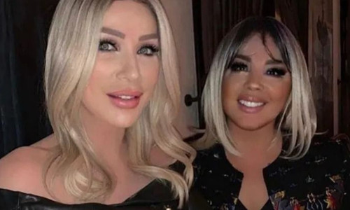 Seda Sayan’dan Safiye Soyman’a içten kutlama