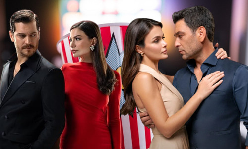 Televizyonda zirve yarışı: Haftanın en çok izlenen dizileri