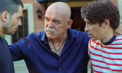 Veliaht dizisinde sürpriz ayrılık: Bu rolü deli gibi istedim