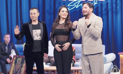 Karabiberim'in ikilisi, yıllar sonra tekrar bir arada