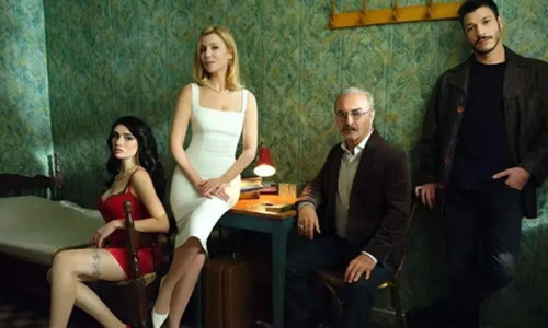 Hazar Ergüçlü’den duygusal veda: Hoşça kal Mısır Palas