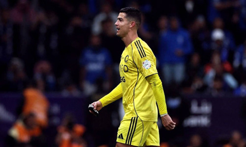 İran-ABD gerilimi sonrası Ronaldo hakkında Suudi Arabistan’dan ayrıldı iddiası