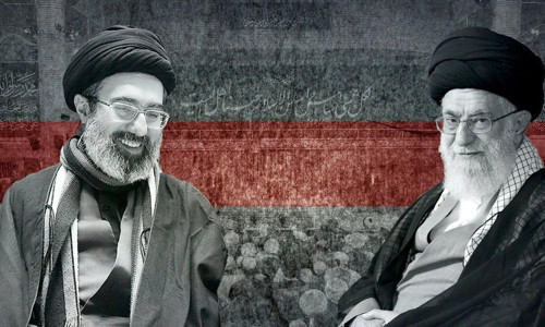 İran'da  Hamaney'in oğlu yeni dini lider seçildi