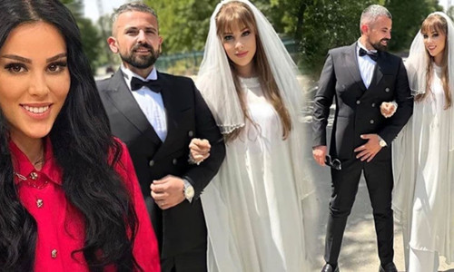 Tuğçe Tayfur’dan eşine rest: Kızlarım için susuyorum