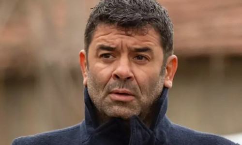 Bülent Şakrak'tan 17 yaş küçük sevgiliye ilan-ı aşk