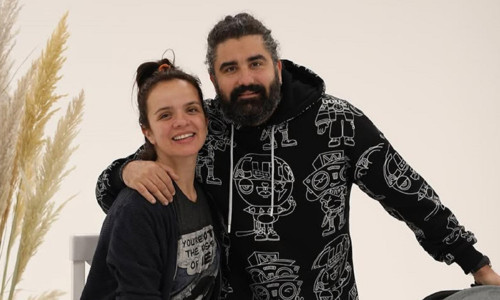 Eşini kaybetmesinin 2. yılında Burcu Altın’dan duygusal paylaşım