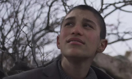 Karslı çoban çocuk Alpay Kaya, başrolüyle 7 ödül kazandı