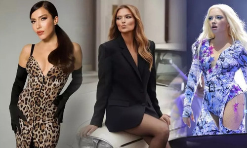 Burcu Güneş’ten Demet Akalın’a ağır mesaj: Ne sanat ne emek ne kalite...