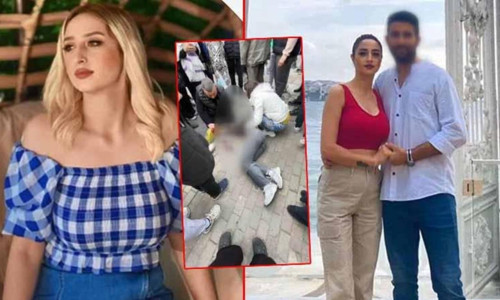 Semiha Deniz'i kızının okulunun önünde öldüren erkekten pişkin savunma