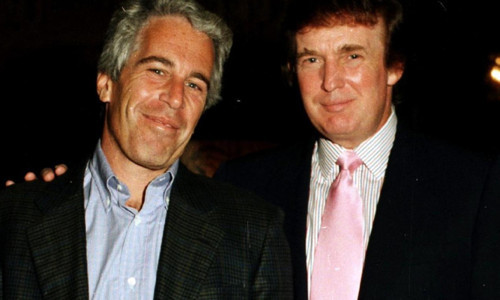 Yeni Epstein belgeleri: Trump fuhuş ağına dahil miydi?