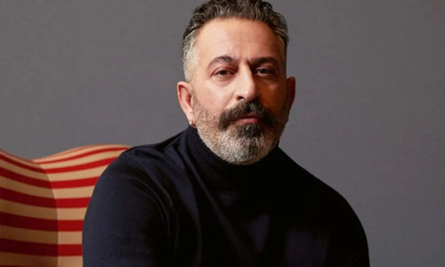 Cem Yılmaz Madrid’de gizemli kadınla görüntülendi