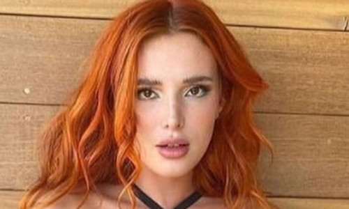 Disney yıldızı Bella Thorne çocukluk travmasını anlattı: 14 yaşıma kadar...