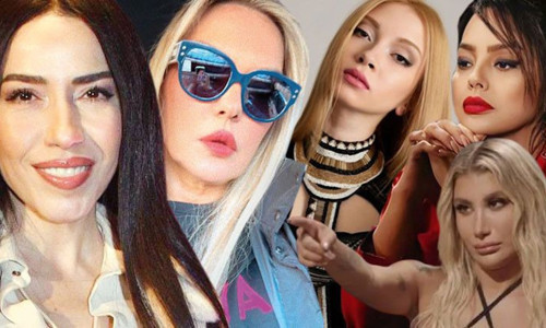 İrem Derici’den Burcu Güneş’e: Bütün ahlaksızlıklarını dökerim ortaya, manyak olursun