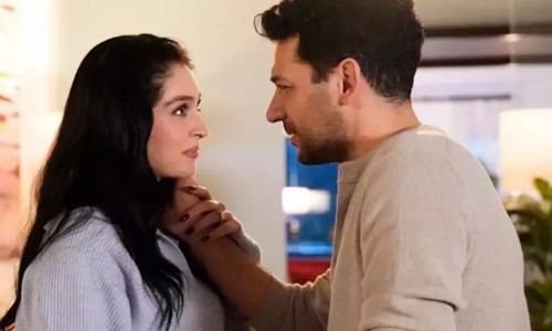 Serhat acı biberle aşkını ilan etti! Güller ve Günahlar'da romantik ve gerilim dolu anlar...