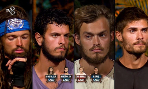Survivor’da kavga gecesi! Barış ve Ramazan tartıştı, Onur Alp elendi