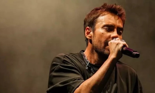 Ünlü şarkıcı Murat Dalkılıç bandajlarını çıkardı: Çok şükür, umutlandık