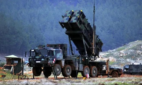 MSB: Adana'ya yeni Patriot konuşlandırılıyor