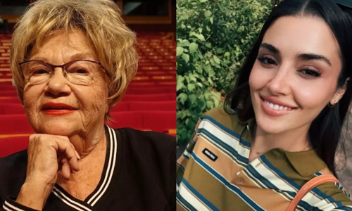 Nevra Serezli’den Hande Erçel’e övgü: Kıza haksızlık ediyorlar