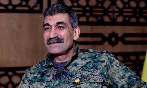 SDG Komutanı Sipan Hemo Suriye Savunma Bakan Yardımcısı olarak atandı