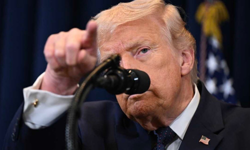 Trump'ın İran'a karşı savaşı ikinci döneminin yönünü değiştirecek